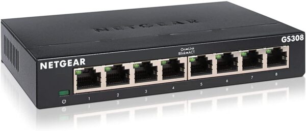 Switch 8-Port