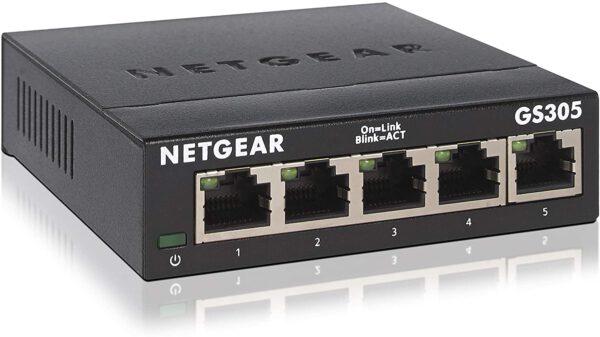 Switch 5-Port