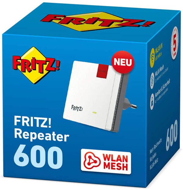 Fritz! Repeater 600