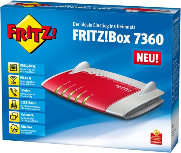 Fritz!Box 7360